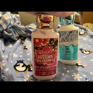 Bath and body